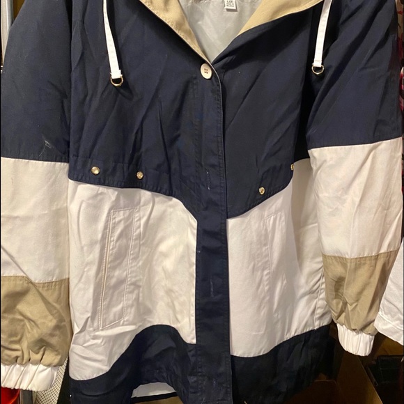 Rain jacket - Picture 3 of 4